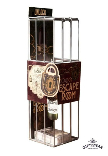 Picture of WINE ESCAPE ROOM